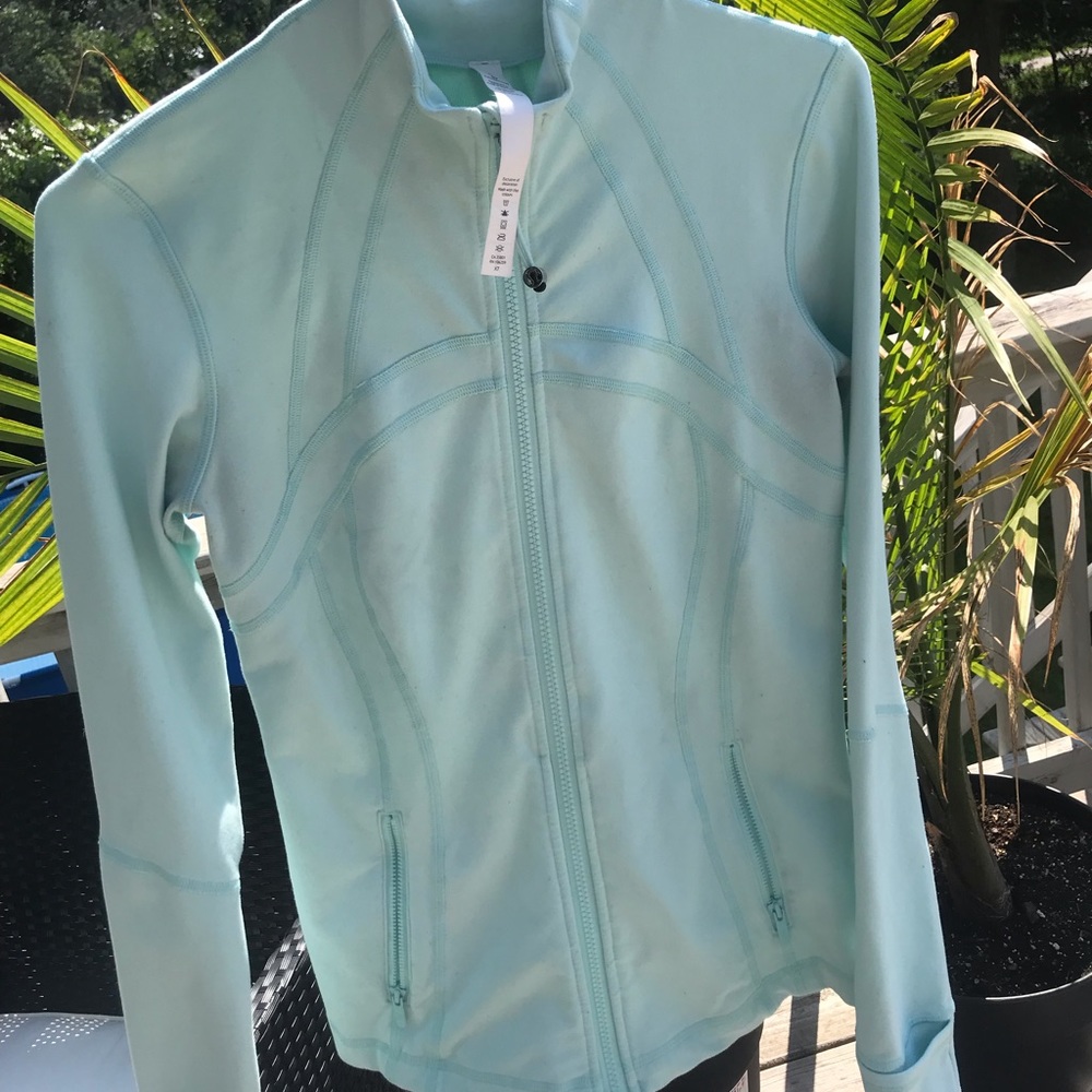Lululemon define jacket